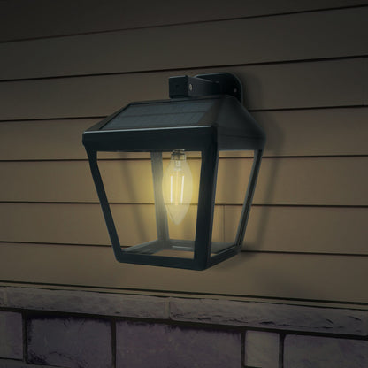 Solar Zonex Outdoor Solar Coach Light