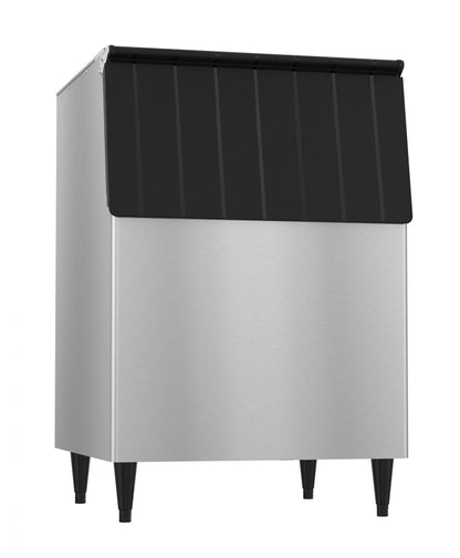 Hoshizaki B-500SF | 30" Wide 500 lbs Capacity Stainless Steel Ice Storage Bin - B-500SF