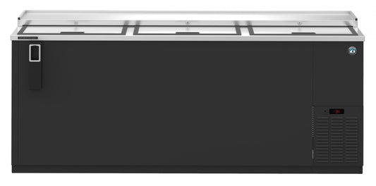 Hoshizaki CC80 | 80" Wide Horizontal Slide Top Bottle Cooler - CC80