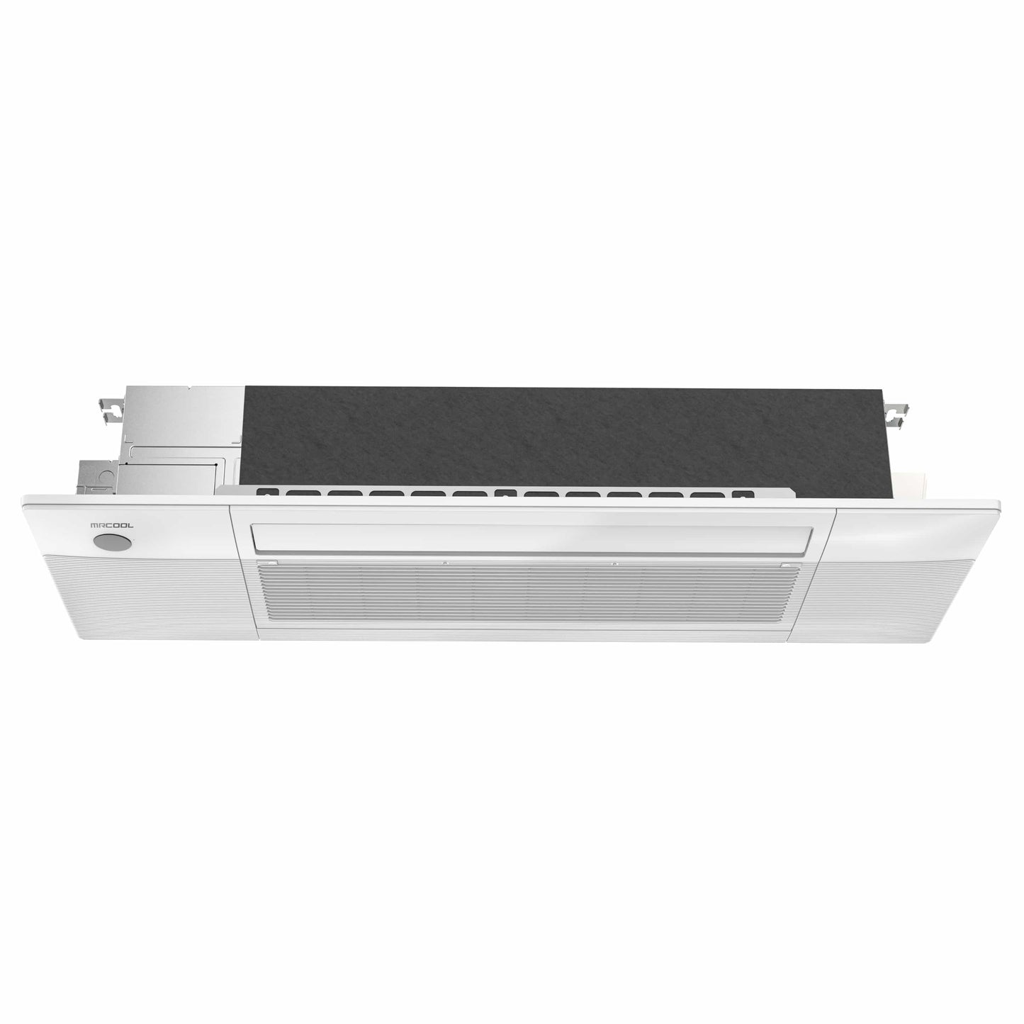 MRCOOL DIY 5th Gen Mini Split - 6-Zone 48,000 BTU Ductless Air Conditioner and Heat Pump Condenser with 18K + 12K + 9K + 9K + 6K + 6K Ceiling Cassette Air Handlers