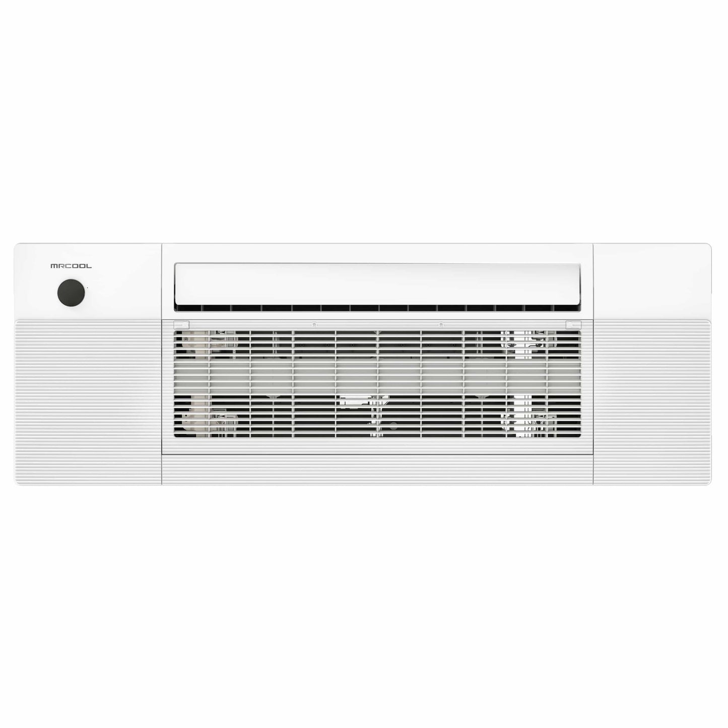 MRCOOL DIY 5th Gen Mini Split - 6-Zone 48,000 BTU Ductless Air Conditioner and Heat Pump Condenser with 12K + 9K + 9K + 6K + 6K + 6K Ceiling Cassette Air Handlers