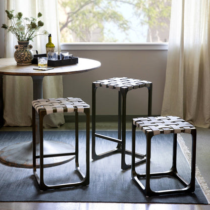 Park Hill Collection Urban Living Taurus Counter Stool - EFS10742