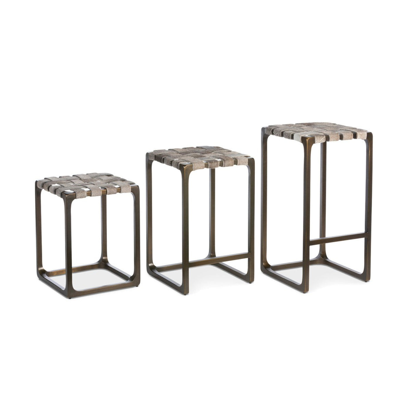 Park Hill Collection Urban Living Taurus Stool - EFS10743