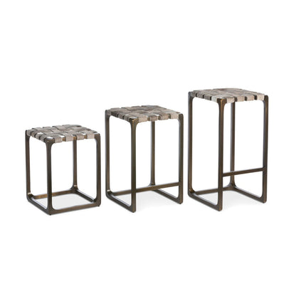 Park Hill Collection Urban Living Taurus Stool - EFS10743