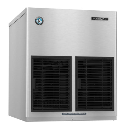 Hoshizaki F-1002MLJ | 22" Wide Low Side Remote-Cooled Flaker Ice Maker - F-1002MLJ