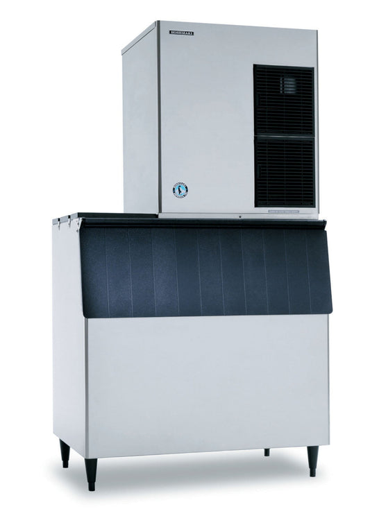 Hoshizaki F-1501MAJ | 30" Wide Air-Cooled Flaker Ice Maker (Bin Sold Separately) - F-1501MAJ