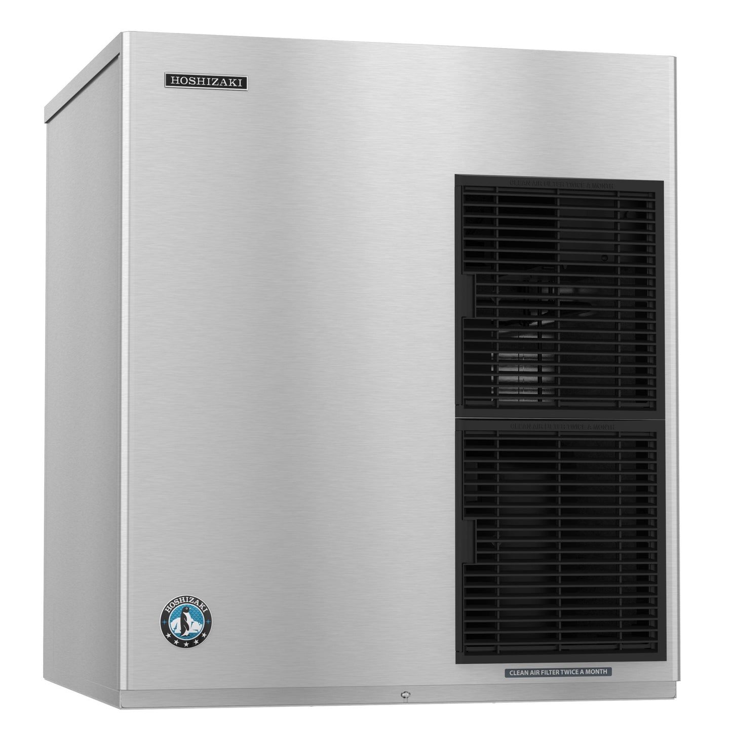Hoshizaki F-1501MWJ | 30" Wide Water-Cooled Flaker Ice Maker (Bin Sold Separately) - F-1501MWJ