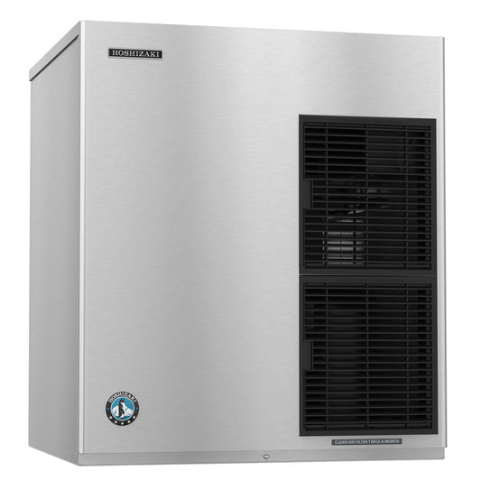 Hoshizaki F-1501MWJ | 30" Wide Water-Cooled Flaker Ice Maker (Bin Sold Separately) - F-1501MWJ