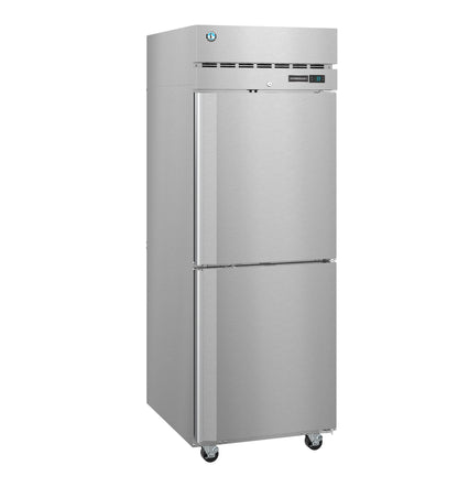 Hoshizaki | 28" Wide 2 Door Top Mount Reach-In Freezer - F1A-HS