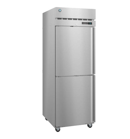 Hoshizaki | 28" Wide 2 Door Top Mount Reach-In Freezer - F1A-HS