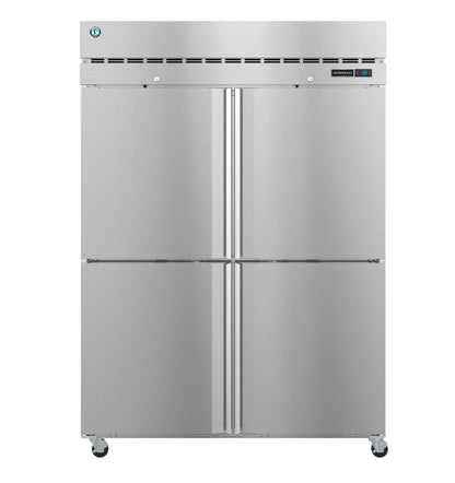 Hoshizaki F2A-HS | 55" Wide 4 Door Top Mount Reach-In Freezer - F2A-HS