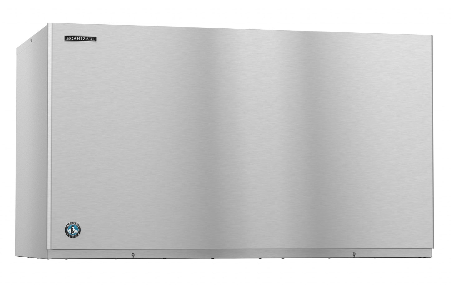 Hoshizaki KM-1301SWJ | 48" Wide Water-Cooled Crescent Cuber Ice Maker (Bin Sold Separately) - KM-1301SWJ