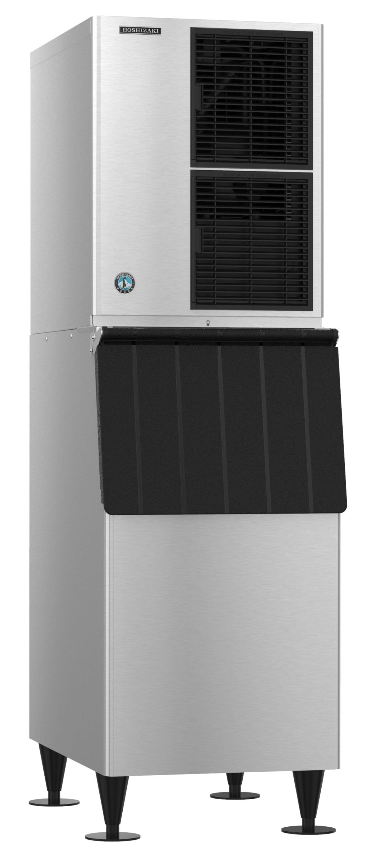 Hoshizaki KM-660MAJ | 22" Wide Air-Cooled Crescent Cuber Ice Maker - KM-660MAJ