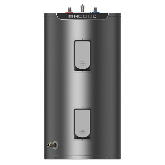 MRCOOL 4500 Watt Electric Tank Water Heater - 30 Gallon Capacity  - MTWH04530E