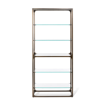 Park Hill Collection Taurus Book Shelf - EFC20039