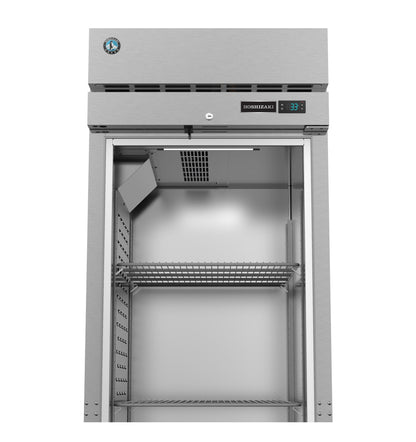 Hoshizaki | 28" Wide 1 Door Top Mount Reach-In Refrigerator - R1A-FS