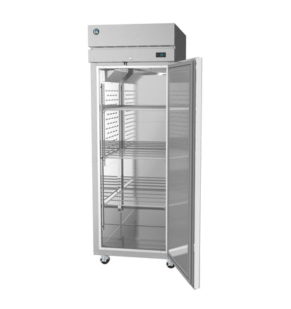 Hoshizaki | 28" Wide 1 Door Top Mount Reach-In Freezer - F1A-FS
