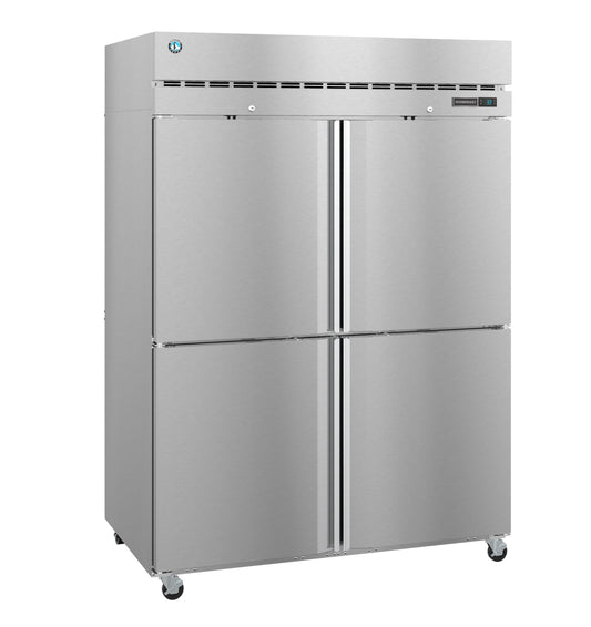 Hoshizaki R2A-HS | 55" Wide 4 Door Top Mount Reach-In Refrigerator - R2A-HS
