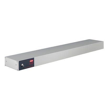 Hatco GRAH-36 36" Glo-Ray Aluminum Infrared Strip Heater With Toggle Controls - 800W - GRAH-36