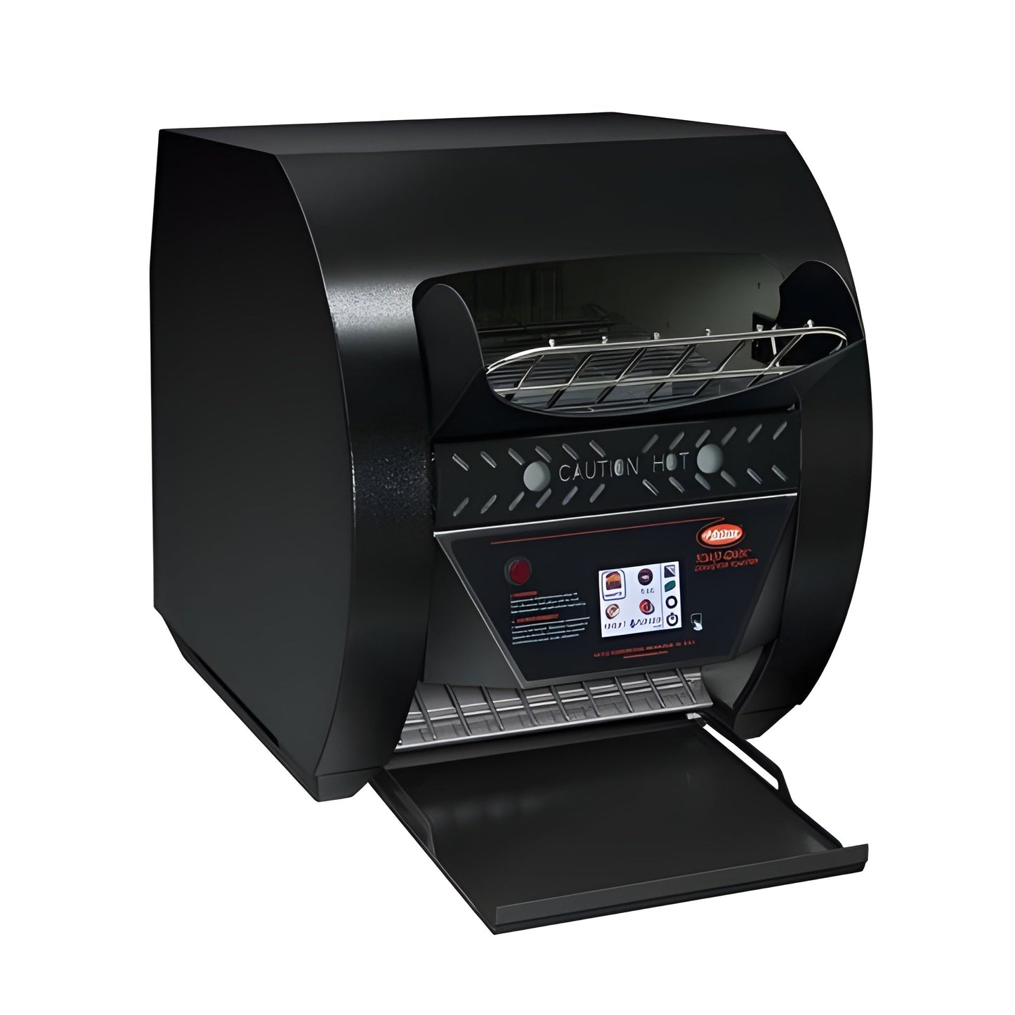 Hatco  10.15" Toast-Qwik Electric Conveyor Toaster with 2" Opening - 900 Slices Per Hour, 240V - TQ3-900