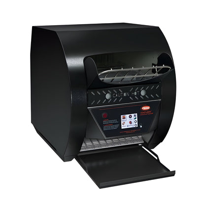 Hatco 10.15" Toast-Qwik Electric Conveyor Toaster with 3" Opening - 900 Slices Per Hour, 240V - TQ3-900H
