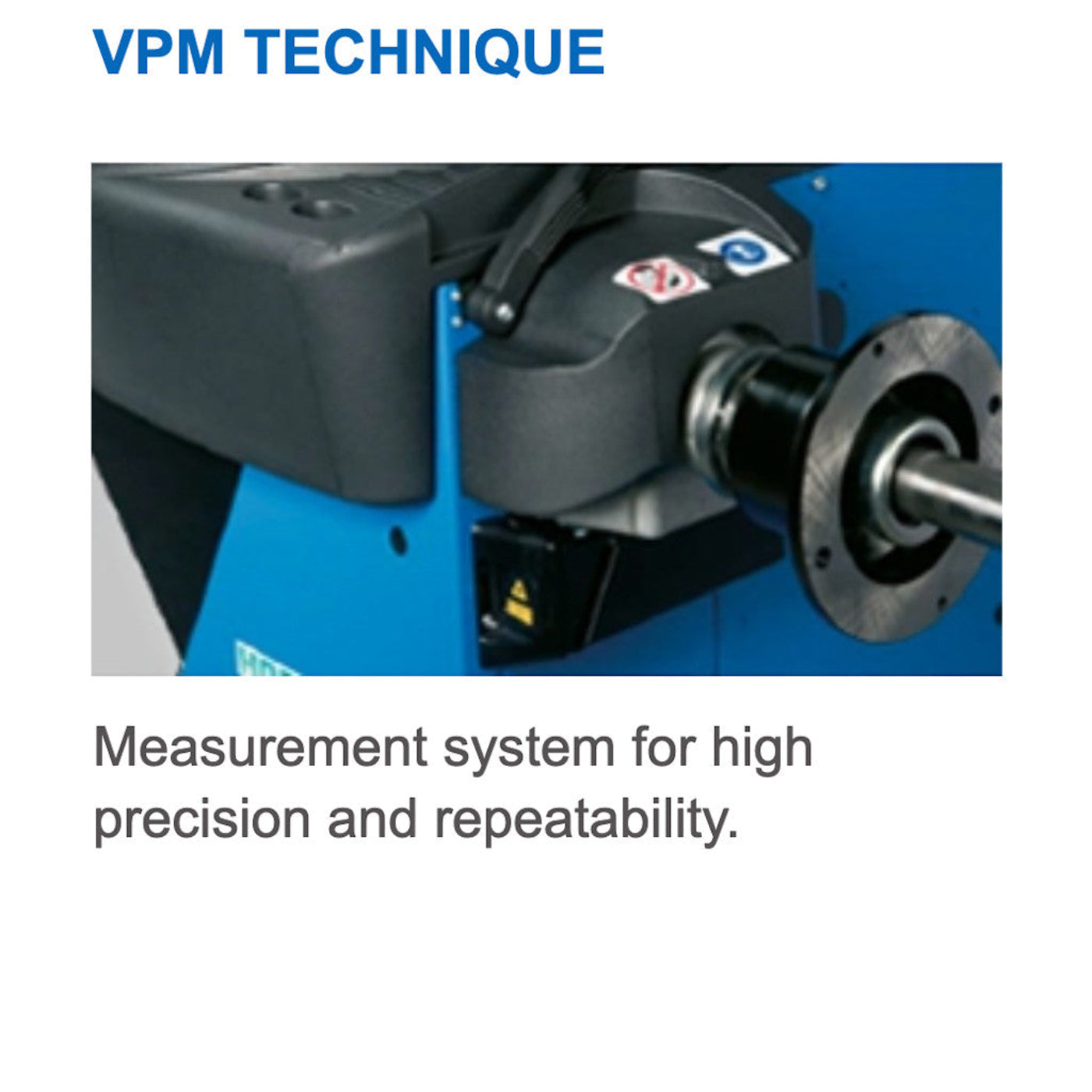Hofmann | Geodyna 7200S Wheel Balancer with LCD Monito  - EEWB746AS