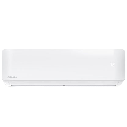 MRCOOL DIY 5th Gen E Star 18,000 BTU Single Zone Mini Split Complete System with 25 Ft. Line Set, 230V  - DIY-18-HP-WM-230D25-O