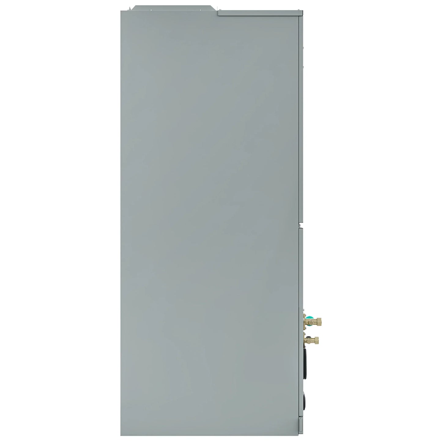 MRCOOL VersaPro 2nd Gen Central Split System with 48K BTU, 4 Ton, 16 SEER2, Heat Pump Condenser and Ducted Air Handler with 50 Ft. R-454B No-Vac Lineset  - MVP-48-HP-230A50