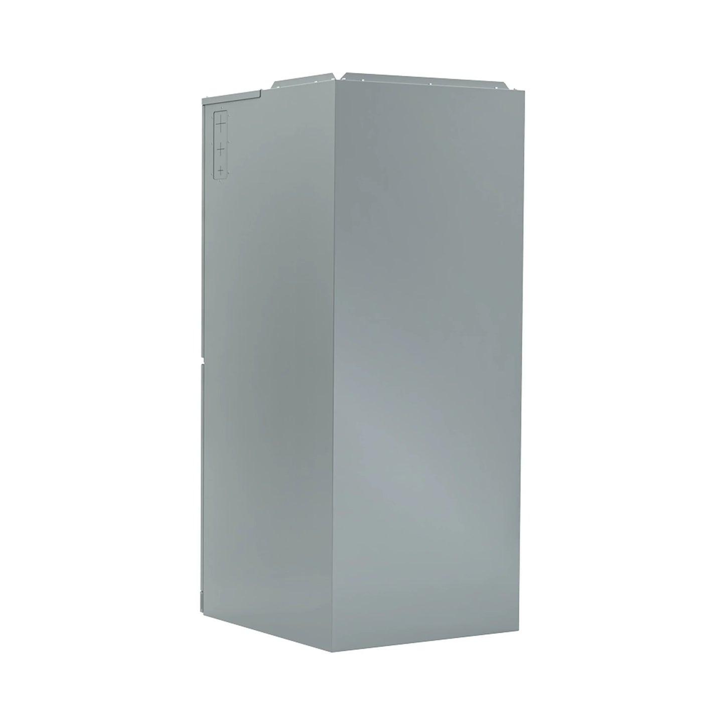 MRCOOL Hyper Heat 2nd Gen 60K BTU, 5 Ton, 16 SEER2 Heat Pump Condenser and Ducted Air Handler  - CENTRAL-60-HP-230B00-O