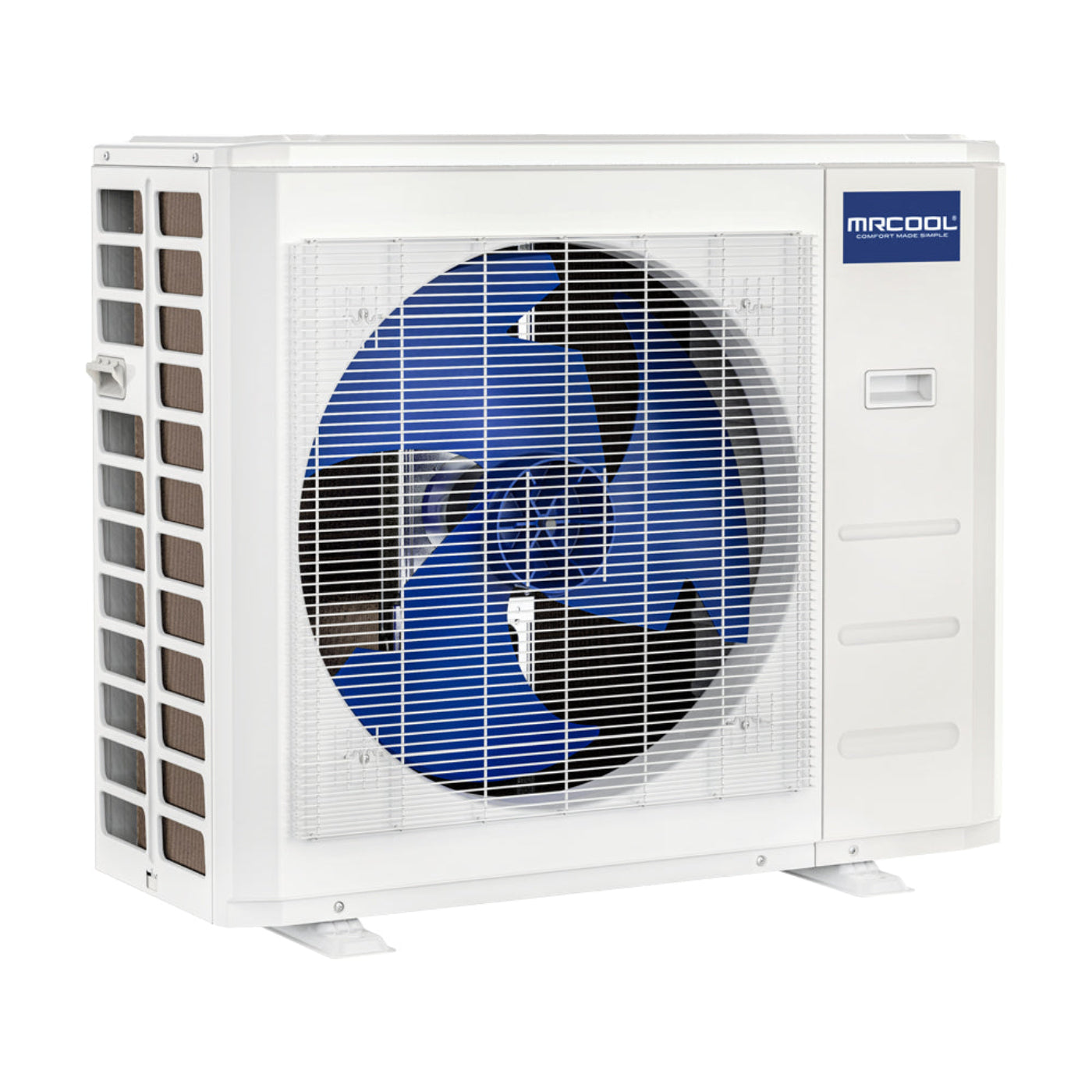 MRCOOL VersaPro 2nd Gen Central Split System with 36K BTU, 3 Ton, 16.1 SEER2, Heat Pump Condenser and Ducted Air Handler  - MVP-36-HP-230A00-O