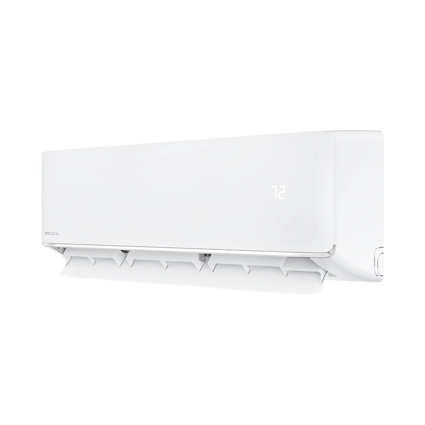 MRCOOL DIY 5th Gen E Star 36,000 BTU Multi Zone Mini Split Air Handler 230V  - DIY-36-HP-WMAH-230D25-O