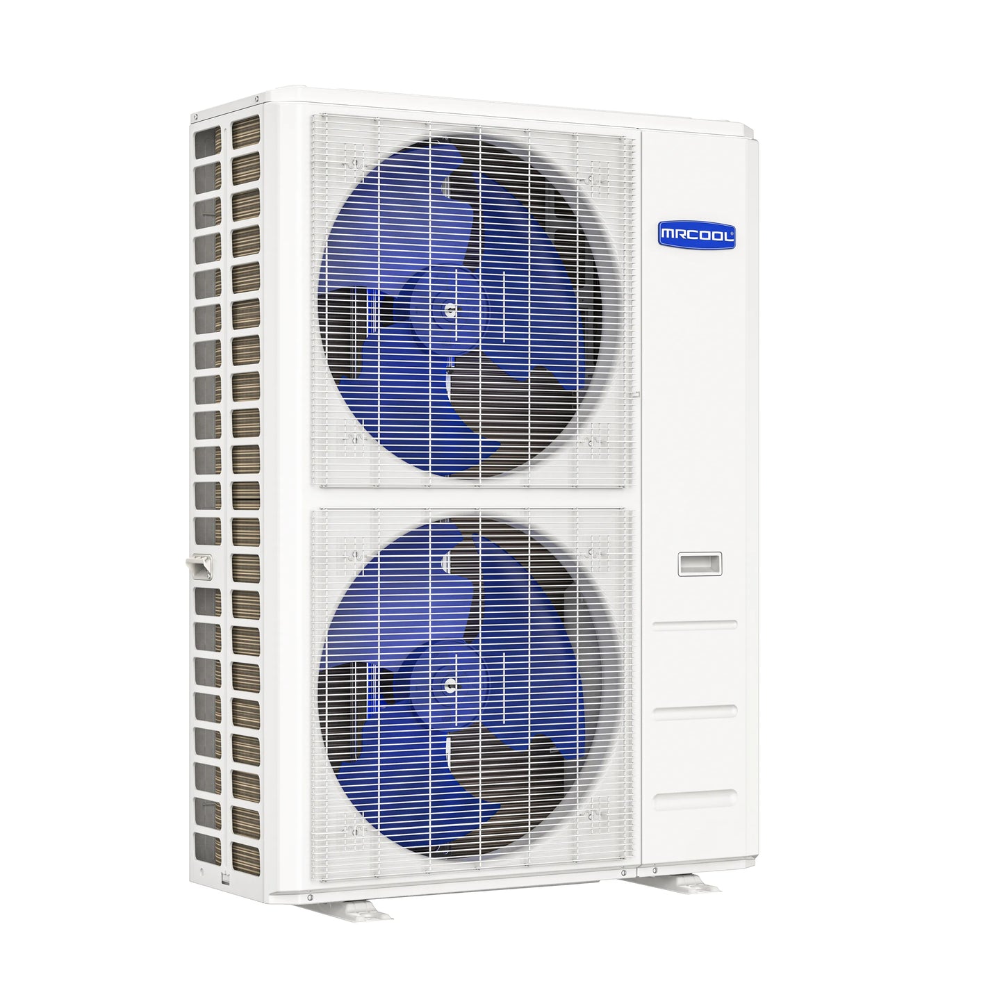 MRCOOL Hyper Heat 2nd Gen 48K BTU, 4 Ton, 16.5 SEER2 Heat Pump Condenser and Ducted Air Handler with 25 Ft. R-454B No-Vac Lineset  - CENTRAL-48-HP-230B25