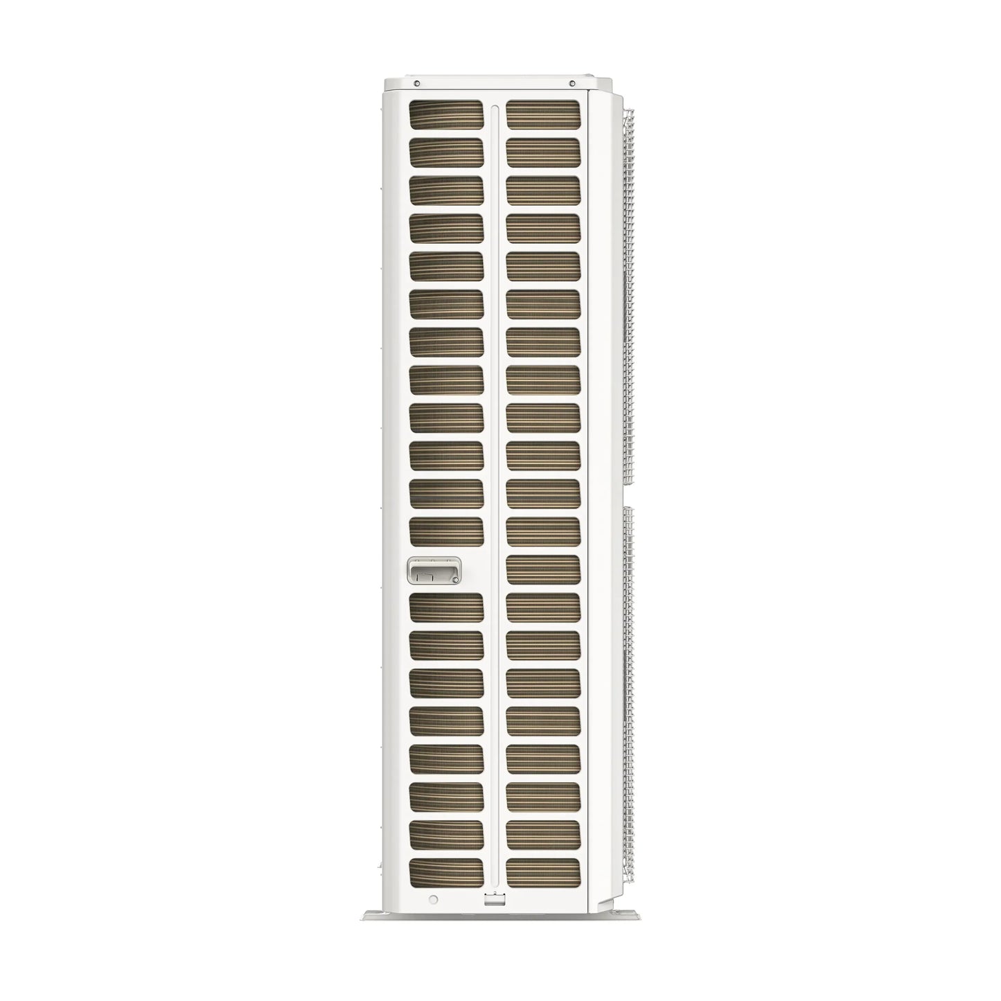 MRCOOL Hyper Heat 2nd Gen 48K BTU, 4 Ton, 16.5 SEER2 Heat Pump Condenser and Ducted Air Handler with 35 Ft. R-454B No-Vac Lineset  - CENTRAL-48-HP-230B35