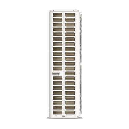 MRCOOL Hyper Heat 2nd Gen 60K BTU, 5 Ton, 16 SEER2 Heat Pump Condenser and Ducted Air Handler  - CENTRAL-60-HP-230B00-O