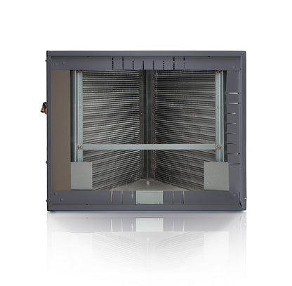 MRCOOL Signature 36K BTU, 3 Ton, 16 SEER, R410A Horizontal Cased Evaporator Coil - 17.5-Inch Cabinet  - MCHP36BNPA