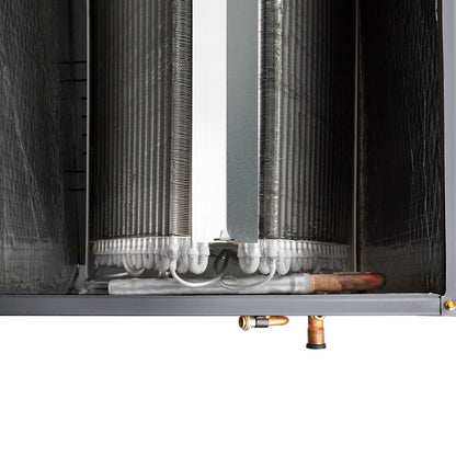 MRCOOL Signature 48K BTU, 4 Ton, 16 SEER, R410A Upflow Cased Evaporator Coil - 21-Inch Cabinet  - MCVP48CNPA