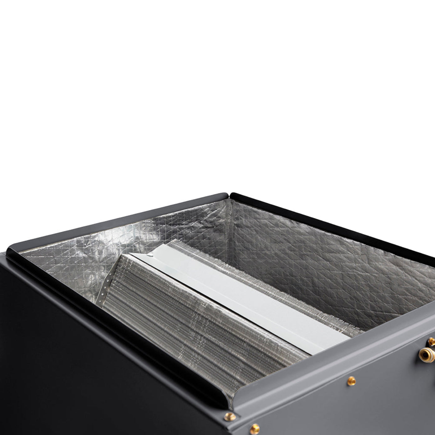 MRCOOL Signature 48K BTU, 4 Ton, 16 SEER, R410A Upflow Cased Evaporator Coil - 17.5-Inch Cabinet  - MCVP48BNPA