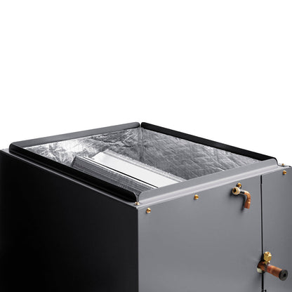 MRCOOL Signature 30K BTU, 2.5 Ton, 16 SEER, R410A Upflow Cased Evaporator Coil - 17.5-Inch Cabinet  - MCVP30BNPA