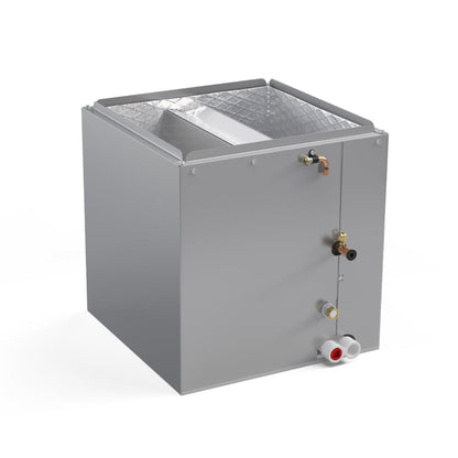 MRCOOL Signature 24K BTU, 2 Ton, 16 SEER, Upflow Cased Evaporator Coil - 17.5-Inch Cabinet  - MCVP24BNPA
