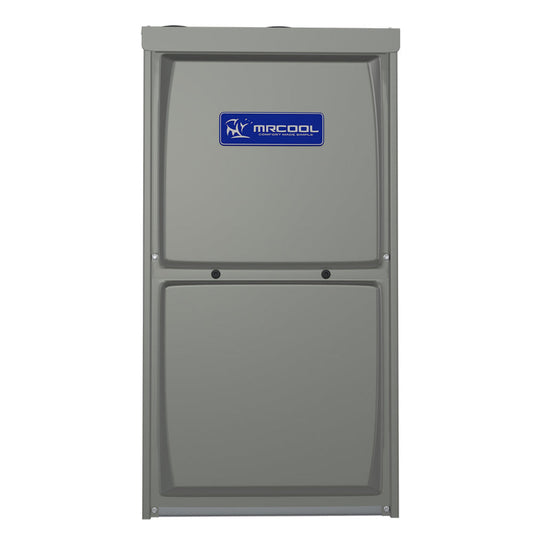 MRCOOL Signature 96% AFUE, 70K BTU, 3 Ton, Multi Position Gas Furnace - 17.5-Inch Cabinet  - MGM96SE070B3XA