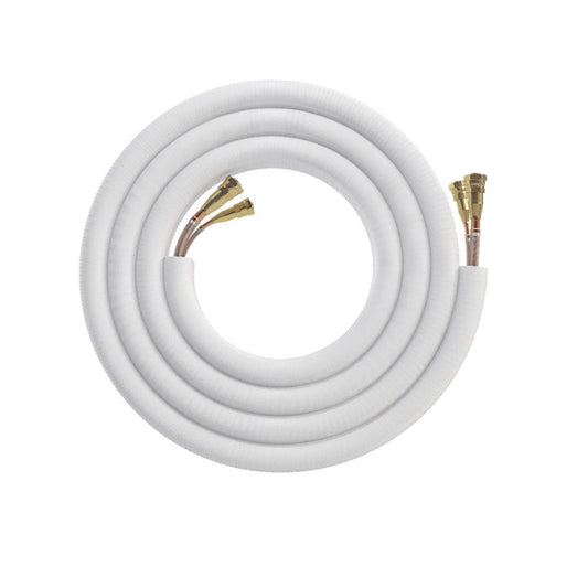 MRCOOL 50 Ft. R-454B No-Vac Lineset  - NV50-3834-O