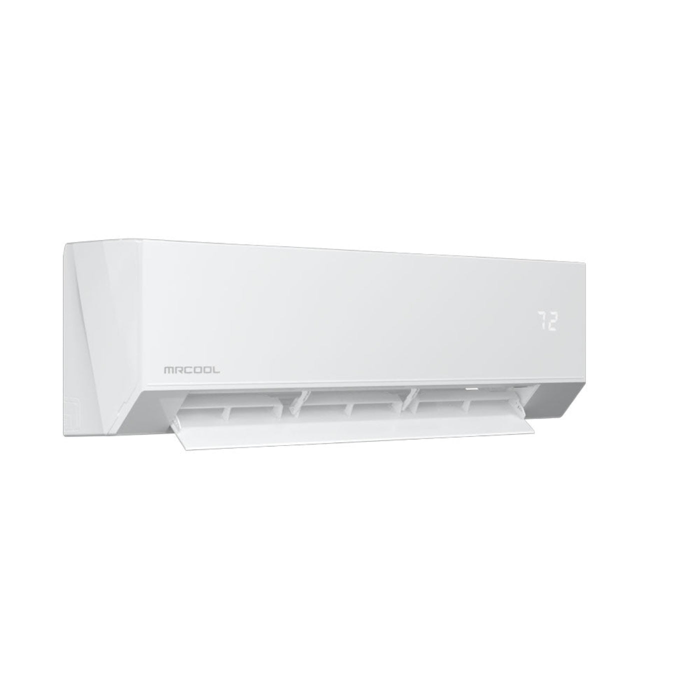 MRCOOL Olympus Energy Star 18K BTU, 1.5 Ton, Ductless Mini Split Wall Mounted Air Handler  - O-18-HP-WMAH-230B