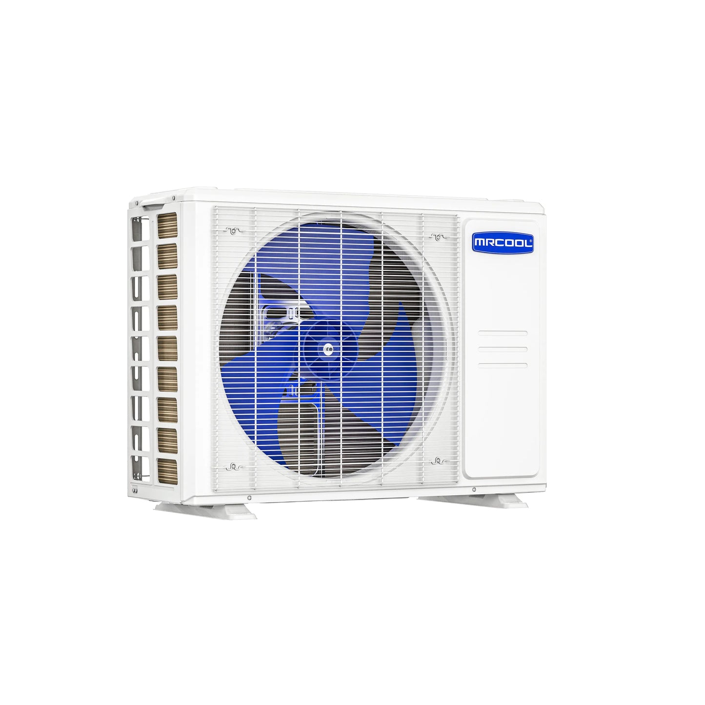MRCOOL VersaPro 2nd Gen Central Split System with 60K BTU, 5 Ton, 15.2 SEER2, Heat Pump Condenser and Ducted Air Handler with 50 Ft. R-454B No-Vac Lineset  - MVP-60-HP-230A50