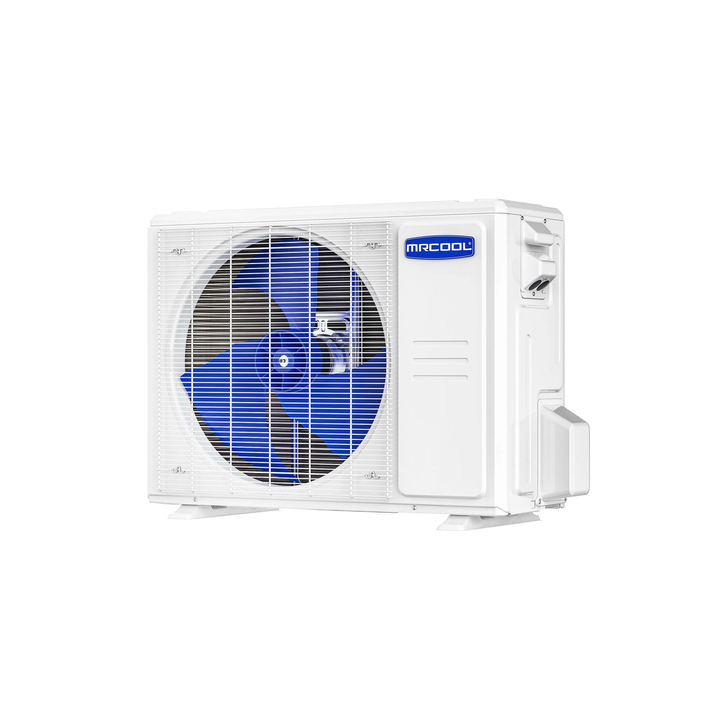 MRCOOL VersaPro 2nd Gen Central Split System with 60K BTU, 5 Ton, 15.2 SEER2, Heat Pump Condenser and Ducted Air Handler with 50 Ft. R-454B No-Vac Lineset  - MVP-60-HP-230A50