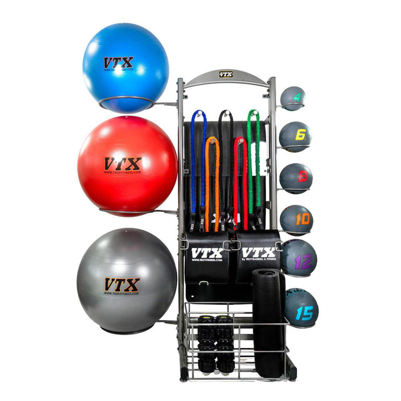 VTX Light Accessories Rack Pack - GVLAR-76PAC