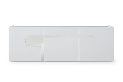 Whiteline Mods -   Mandarin Buffet SB1660 - SB1660-WHT